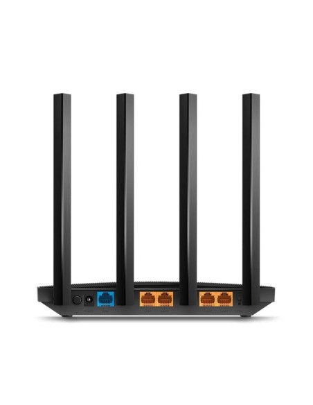 TP-Link Archer C6 Router WiFi AC1200 5xGb Dual