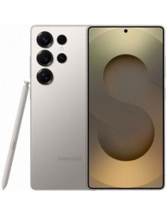 Smartphone Samsung Galaxy S25 Ultra 12GB/ 256GB/ 6.9'/ 5G/ Titanio Gris
