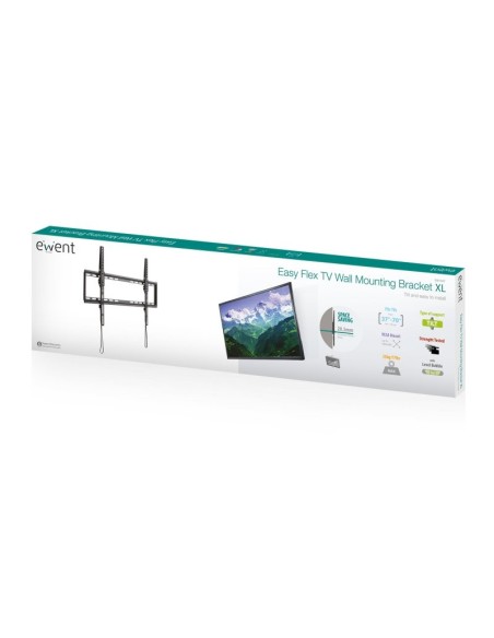 EWENT EW1507 soporte TV pared Bracket L' 37-70"