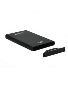 TooQ TQE-2522B caja HD 2'5" SATA3 USB 3'0 Negra 2