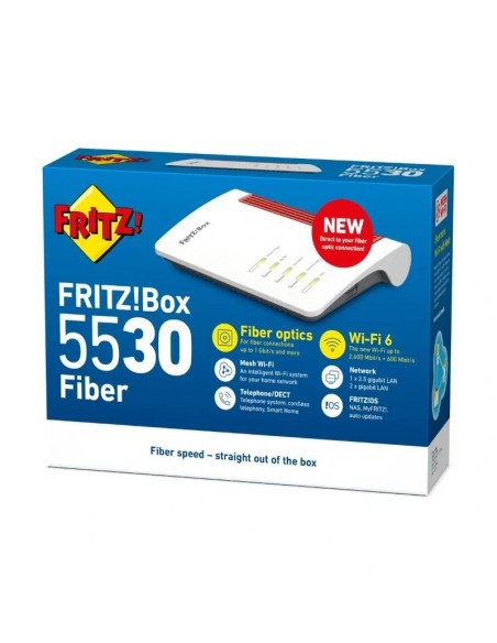 FRITZ!Box 5530 Fiber XGS-PON