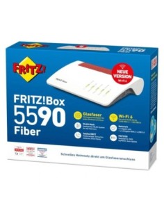 FRITZ!Box 5590 Fiber Edition International 2