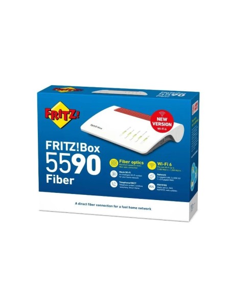 FRITZ!Box 5590 Fiber XGS-PON