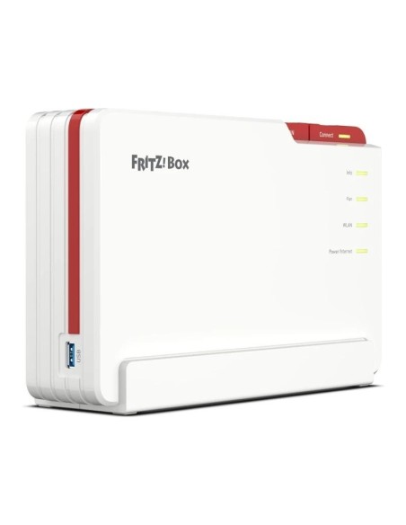 Fritz!Box 5690 Pro Router WiFi7 1x2.5Gb WAN 4xGb L