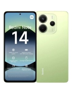 Smartphone Xiaomi Redmi Note 14 6GB/ 128GB/ 6.67'/ Verde