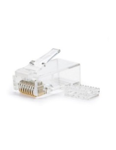 Nanocable Conector RJ45 Categoria 6 UTP 50 Und