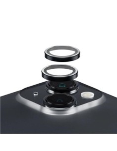 PanzerGlass Hoops Protector iPhone 15 - 15+ Black