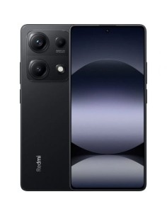 Smartphone Xiaomi Redmi Note 14S 8GB/ 256GB/ 6.67'/ Negro