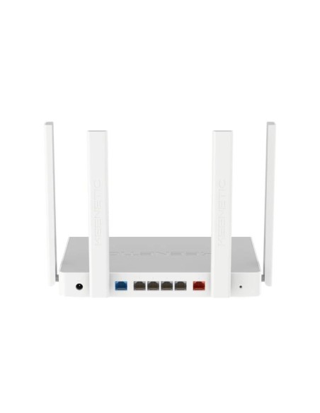 Keenetic Hero Router Wifi 6 Mesh Gigabit AX1800 5
