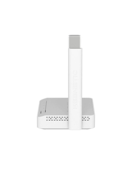 Keenetic Starter Router Wifi N300 Mesh 3x100Mb