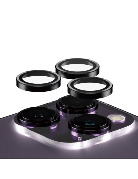 PanzerGlass Hoops Protector iPhone 14Pro -MAX Blac