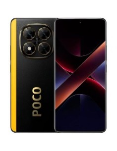 Smartphone Xiaomi POCO X7 8GB/ 256GB/ 6.67'/ 5G/ Amarillo y Negro