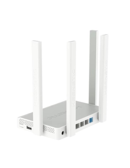 Keenetic Skipper Router  Wifi5 Mesh AC1200 4x1G