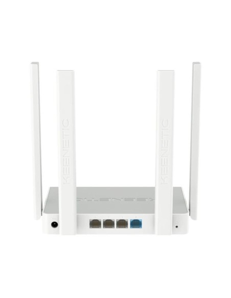 Keenetic Skipper Router  Wifi5 Mesh AC1200 4x1G