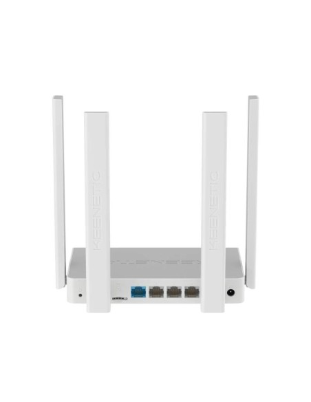 Keenetic Runner 4G Router Wifi4 N300 4x100Mb