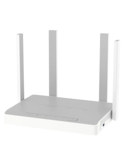 Keenetic Hero 4G+ Router Wifi6 Mesh AX1800 4xGbi