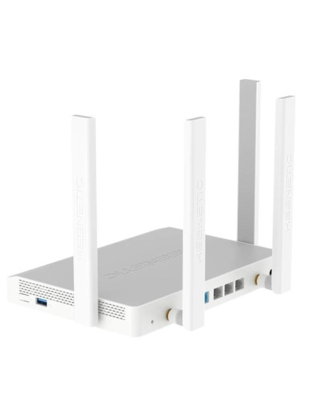 Keenetic Hero 4G+ Router Wifi6 Mesh AX1800 4xGbi