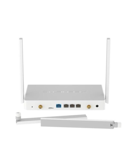 Keenetic Hero 4G+ Router Wifi6 Mesh AX1800 4xGbi