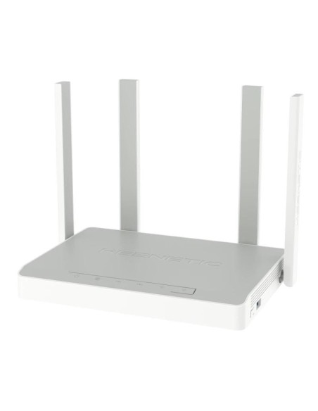 Keenetic Hopper Router Wifi 6 Mesh AX1800 4 x 1 Gb