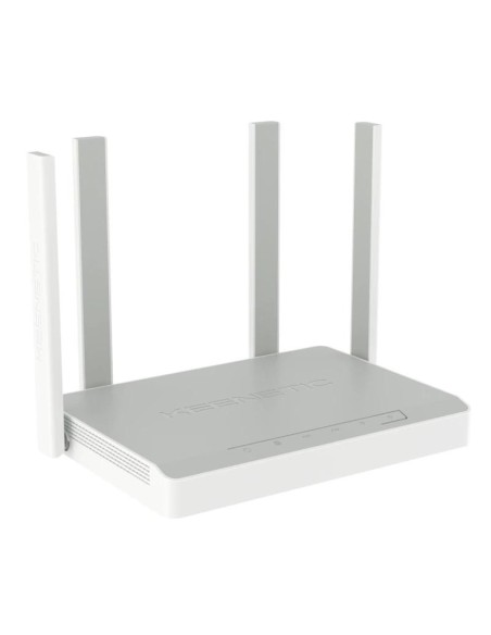 Keenetic Hopper Router Wifi 6 Mesh AX1800 4 x 1 Gb