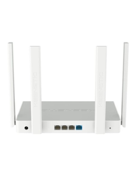 Keenetic Hopper Router Wifi 6 Mesh AX1800 4 x 1 Gb