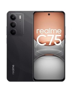 Smartphone Realme C75 8GB/ 128GB/ 6.72'/ Negro