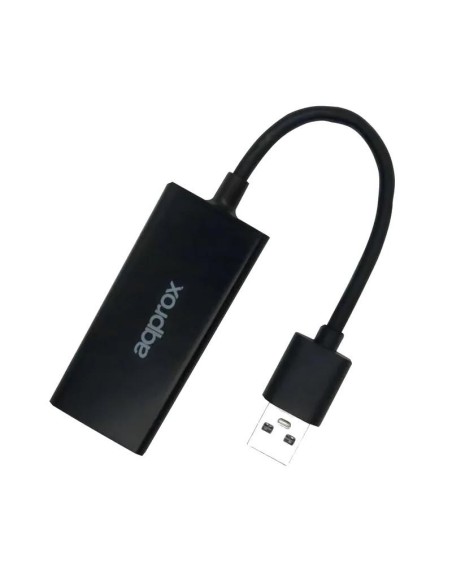 Approx! APPC07GV Adaptador USB 3.0 Ethernet Gigabi