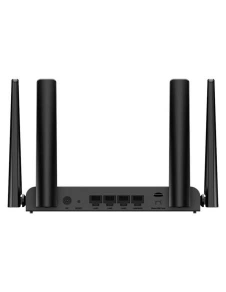 Reyee RG-EW300T Router 4G 1x10/100 WAN 3x10/100