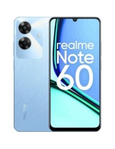 Smartphone Realme Note 60 6GB/ 128GB/ 6.74'/ Azul