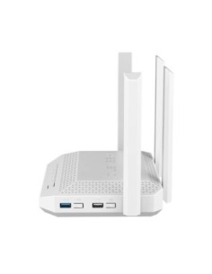 Keenetic Hero Router Wifi6 Mesh AX3000 5xG 4xRJ45 2