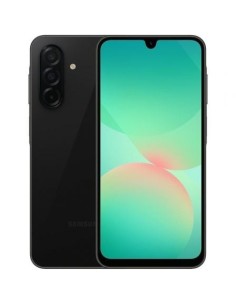 Smartphone Samsung Galaxy A26 8GB/ 256GB/ 6.7'/ 5G/ Negro