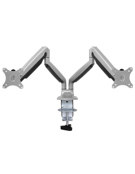 Tooq DB3132TNR-S Soporte Mesa incl/gir 2brz 13-32"
