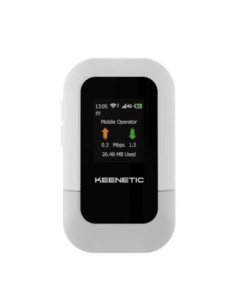 Keenetic Roamer 4G Router Movil WiFi6 AX230 2