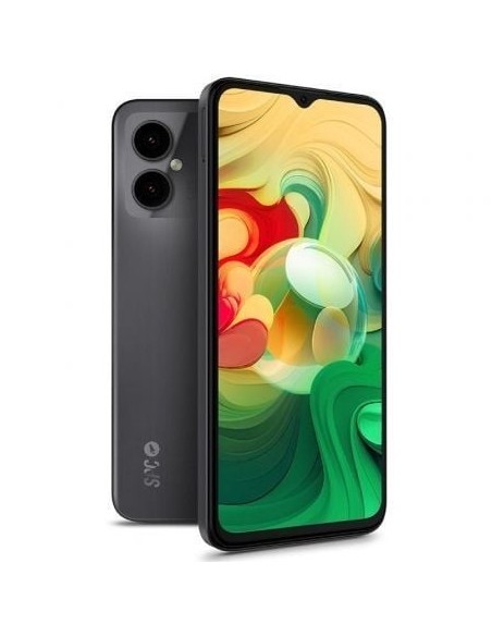 Smartphone SPC Discovery 2 SE 4GB/ 64GB/ 6.5'/ Negro