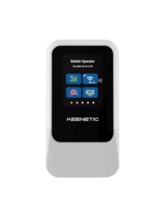 Keenetic Roamer 5G Router Movil WiFi6 AX600