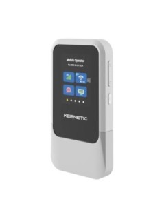 Keenetic Roamer 5G Router Movil WiFi6 AX600 2
