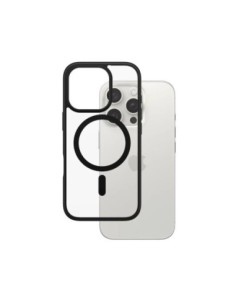 PanzerGlass Case con Black MagSafe iPhone 16 Pro