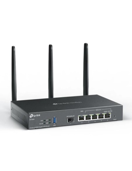 TP-Link ER706W Router WiFi6 Omada AX3000 Doble Ban