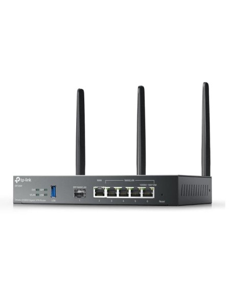 TP-Link ER706W Router WiFi6 Omada AX3000 Doble Ban