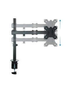 Tooq DB1032TN-B Soporte Monitor Mesa 1Brazo 13-32"