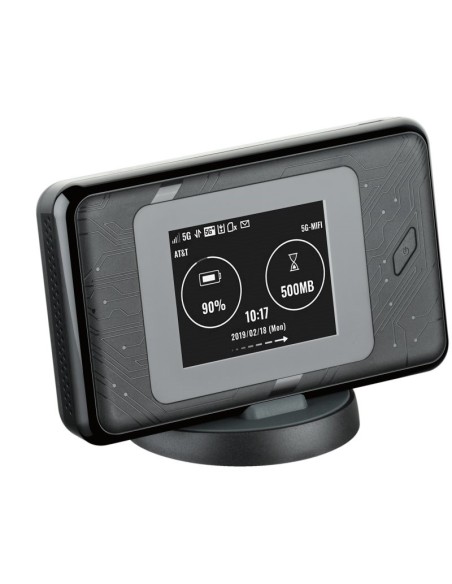 D-Link DWR-2101 5G Wi-Fi6 Mobile Hotspot AX1800