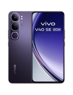 Smartphone Vivo V40 SE 80W 8GB/ 256GB/ 6.67'/ 5G/ Negro