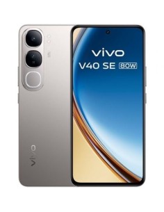 Smartphone Vivo V40 SE 80W 8GB/ 256GB/ 6.67'/ 5G/ Titanio