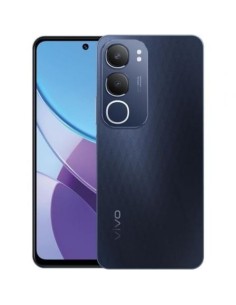 Smartphone Vivo Y19s 6GB/ 128GB/ 6.68'/ Negro Obsidiana