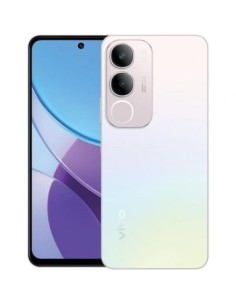 Smartphone Vivo Y19s 6GB/ 128GB/ 6.68'/ Plata Perla
