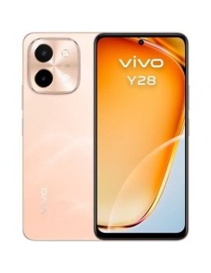 Smartphone Vivo Y28 4GB/ 128GB/ 6.68'/ Naranja