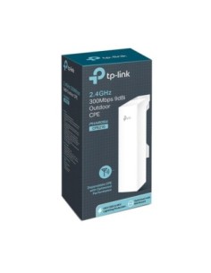TP-LINK CPE210 Punto Acceso N300 PoE 2