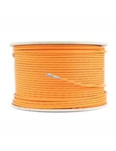 Nanocable Cable Red CAT7 CPR LSZH AWG23 305M