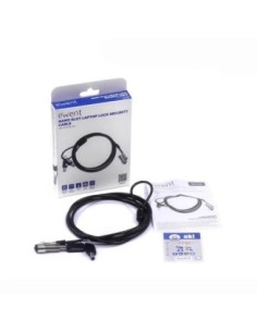 EWENT Cable Seguridad Nano con Llave 2