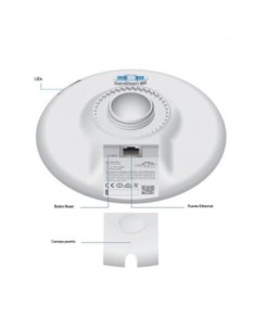 Ubiquiti NanoBeam M NBE-M5-16 5GHz 16dBi 2